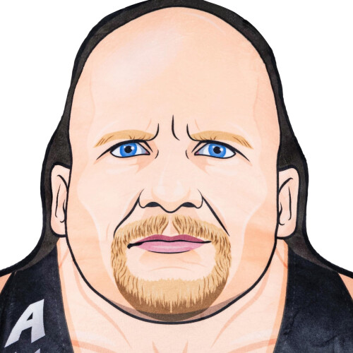 Bleacher Creatures WWE Stone Cold Steve Austin 24" Plüschfigur - Soft Toy 2