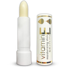 Piping Rock Stick Hydratant à la Vitamine E | Baume Nourrissant pour les Lèvres | Sans Parabènes, SLS & Parfums