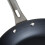 Viking Frigideira antiaderente Viking de 10 polegadas azul ao carbono panelas de cozinha pretas 2
