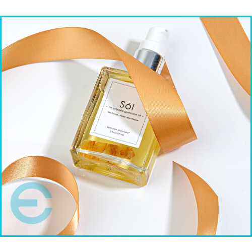 Epicuren Discovery Sol Exquise Edelsteenolie 2 oz. 1
