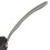 Viking Frigideira antiaderente Viking de 10 polegadas azul ao carbono panelas de cozinha pretas 3