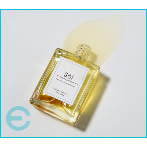 Epicuren Discovery Sol Exquise Edelsteenolie 2 oz. 2