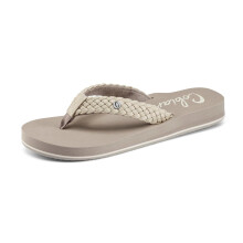cobian gevlochten bounce-sandaal voor dames, cr?e 8 M US