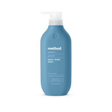 Metode Body Lotion Glacier + Granit 14 oz 24 timers fugt 14 oz
