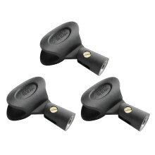 Porta del microfono wireless AMC4181 di Audio2000 (3 pacchetti)