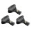 Porta del microfono wireless AMC4181 di Audio2000 (3 pacchetti) 1