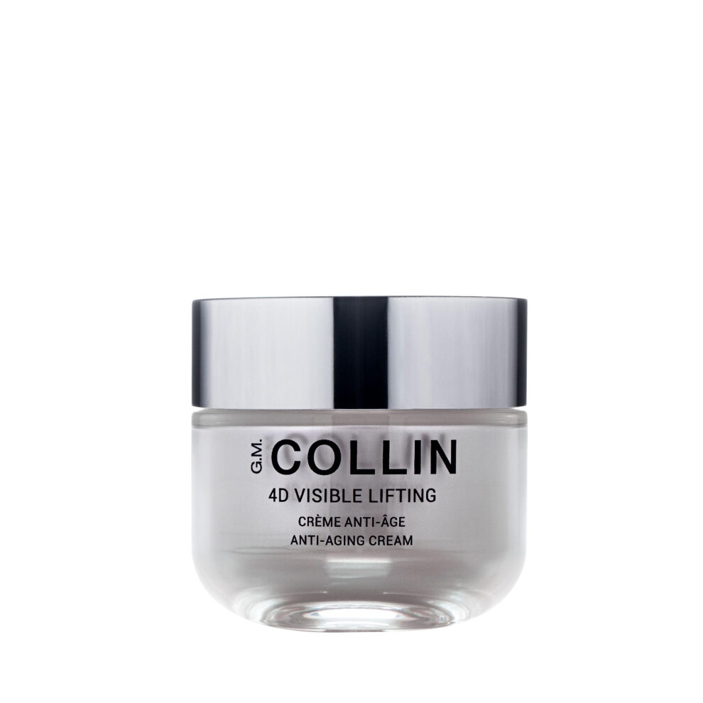G.m. Collin Cream 4D Visible Lifting | Anti-Aging Face Moisturizer With Hyaluronic Acid | Helps Reduce The Appearance Of Wrinkles And Fine Lines