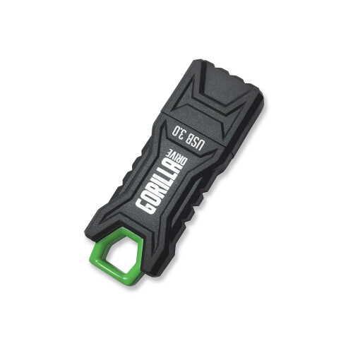 GorillaDrive 3.0 Odolný 64GB USB Flash Disk (Jednoduchý) 1