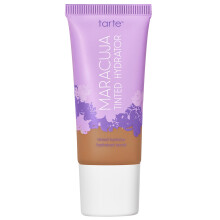 idratante colorato di Tarte Maracuja - Miele di media tan di 36H (pelle media a marrone chiaro con sfumature di pesca calda) - Size