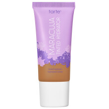 tarte maracuja tonet fugtighedscreme - 40N tan neutral (solbrun hud med en balance mellem varme og klige undertoner) - fuld strrelse