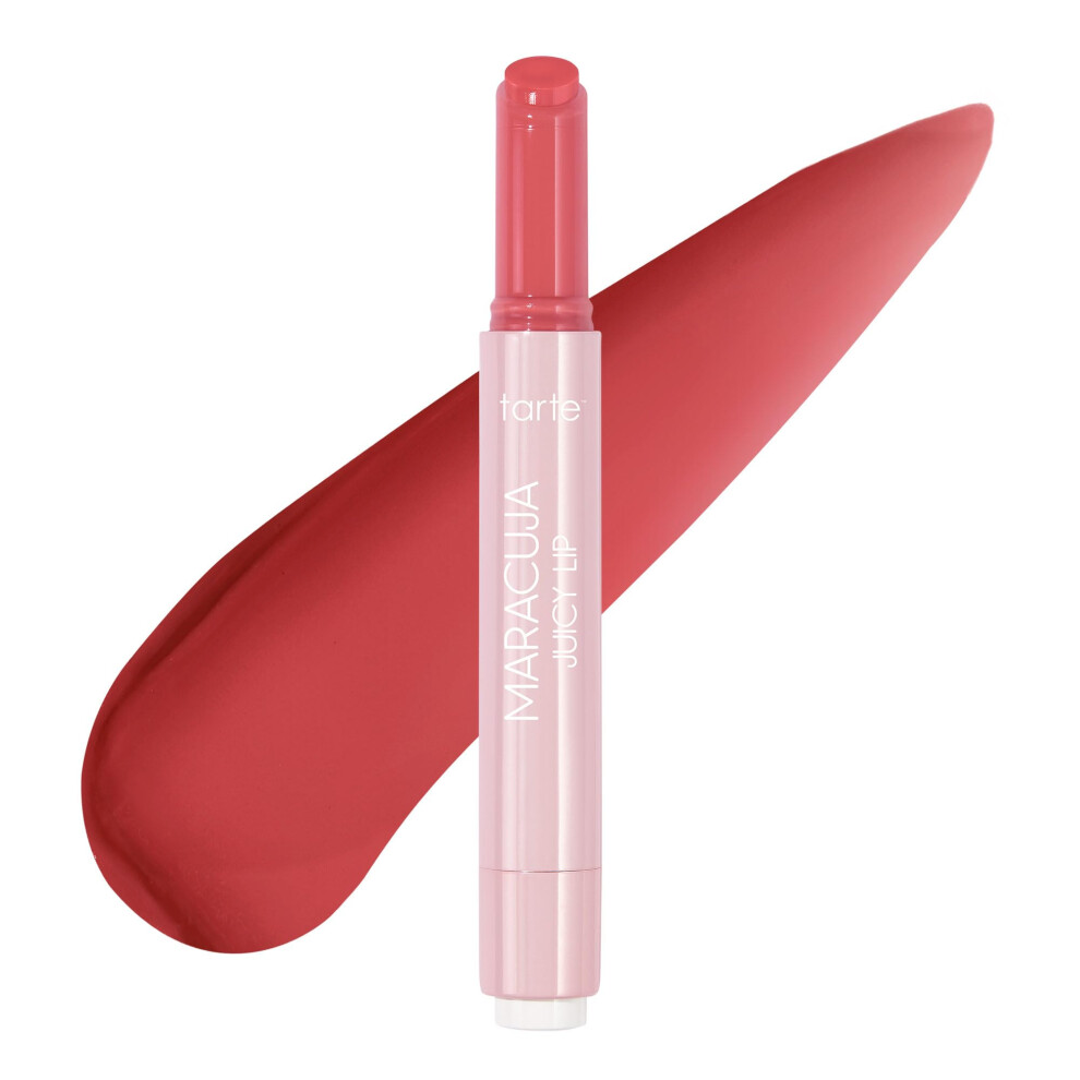 Tarte Cosmetics Pink Tarte Maracuja Juicy Lip Balm Gloss - Strawberry ( Berry)