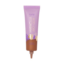 Tarte Maracuja Juicy Glow Tint - 48n neutro profondo marrone chiaro (abbronzatura a pelle profonda con un equilibrio di sfumature calde e fresche) -