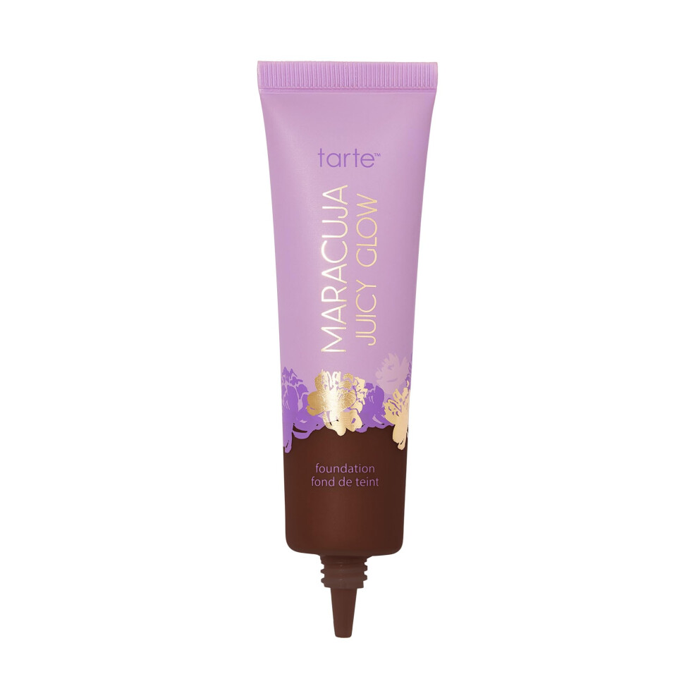 tarte maracuja juicy glow tint - 61N espresso neutral(very deep skin with a balance of warm & cool undertones) - full size-image-OPC-PHTGPJ6-NEW