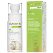 GOLDFADEN MD Mist RX | Daily Nutrient Face Mist | w/Aloe Vera vattenvxtstamceller och antioxidanter | Tillfr hydrering och terupplivar | Nran