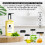 Shampoo Terra Pure, Taille Retail, 10.14 oz. (Unitaire) 4