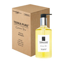 Shampoo Terra Pure, Taille Retail, 10.14 oz. (Unitaire)