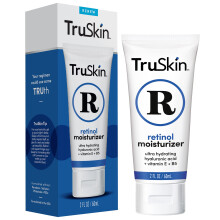 TruSkin Retinol Face Moisturizer Leistungsstarke Anti-Aging-Gesichtsfeuchtigkeitscreme fr Frauen mit Retinol, Hyaluronsure und Vitamin E Re