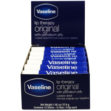 Vaselina Lip Original - Caixa com 12 unidades
