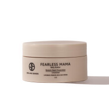 Mantequilla de vientre de prevencin de mama por el embarazo de Mama Stretch para el embarazo: 100% natural cargado de ingredientes que nutren e hidr
