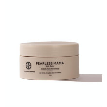 Fearless Mama Belly Butter - Creme para estrias com aroma luminoso para gravidez - Hidratante natural para estrias e cuidados com cicatrizes - Hi