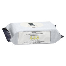Noodle & Boo Ultimate Baby Body and Face Cleansing Cloths  Unscented & Fragrance Free  72 Count (Pack of 1)