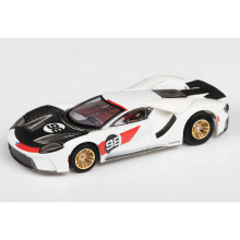 AFX/Racemasters Mega G+ Ford GT Heritage #98 AFX22044 HO Slotracewagens