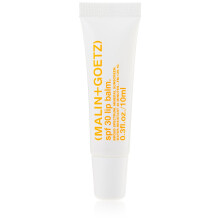 Malin + Goetz Baume à Lèvres SPF 30, 0.3fl oz, 10ml - Baume Hydratant Résistant à l'Eau, Protection Solaire
