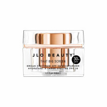 JLO BEAUTY That Big Screen Broad Spectrum SPF 30 Moisturizer | terfuktar Skyddar Luminiserar Luminerar fr slt daggrig & gldande hud | 1,7 Fl