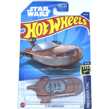 Hot Wheels 2022 - X-34 Landspeeder - Tempo schermo HW 10/10 [Marrone] 194/250
