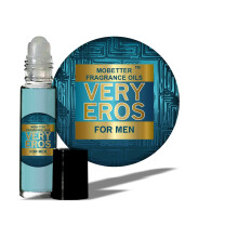 MOBETTER FRAGRANCE OILS Very Eros Men Krperl (10 ml Roll-On)