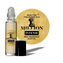 MOBETTER FRAGRANCE OILS 1 Millionth of a Second Intense Men Cologne Body Oil