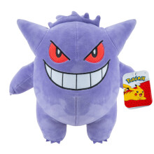 Pok?mon Gengar Plush - 12-Inch Plush - Authentic Details - Toys for Kids
