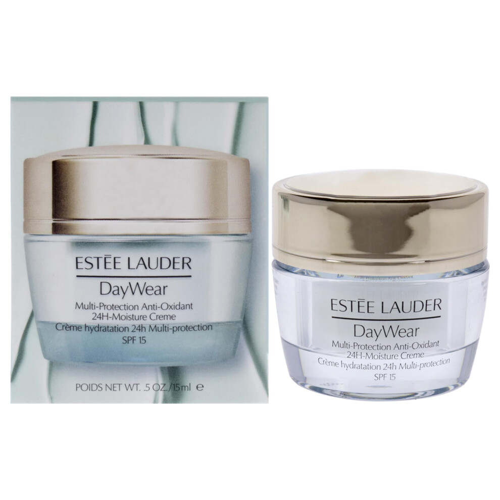 New Estee Lauder Unisex Daywear Multi Protection Anti Oxidant Creme Spf 15 For 1.7 Ounce Ytra