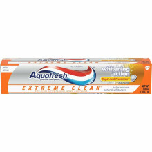 Aquafresh Extreme Clean Whitening Toothpaste - 5.6 oz Pack of 6