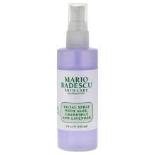 Mario Badescu Gesichtsspray mit Aloe, Kamille und Lavendel fr alle Hauttypen | Gesichtsspray, das Feuchtigkeit spendet und Gleichgewicht und Helligk