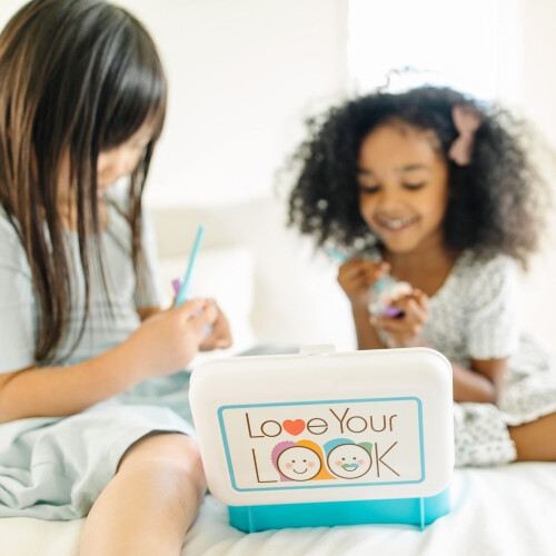 Melissa & Doug Melissa & Doug elsker dit look - Makeup Kit Play St 16 stykker foregive makeup 1