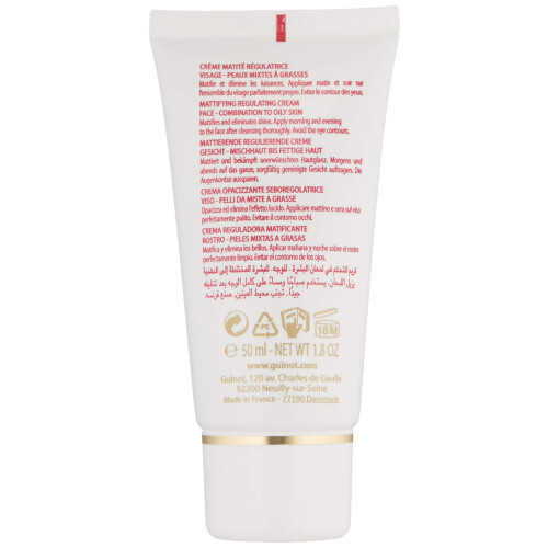 Guinot Guinot Pure Balance Creme 1,8 oz 1