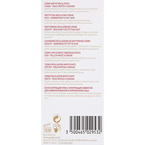 Guinot Guinot Pure Balance Creme 1,8 oz 2