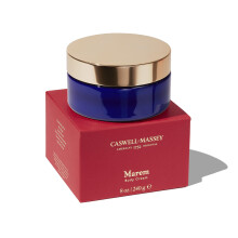 Caswell-Massey Marem Body Cream Duftende Krperlotion fr Frauen, natrlich duftende Feuchtigkeitscreme, beruhigende, samtweiche Formel, 8 Fl Oz Glas