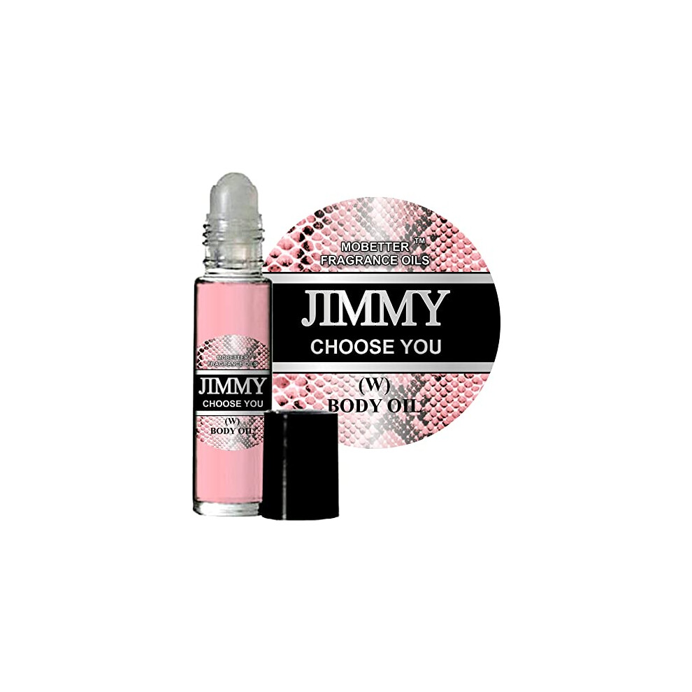 Mobetter Fragrance O Mobetter Fragrance Oils Jimmy Choose You Women Fragrance Body Oil