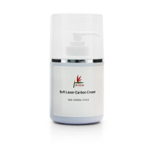 Hautpflege Carbon Peel Gel Hautverjngung Black Face Doll Gesichtshaut Tiefenreinigungscreme 300ML Elitzia ETBDF30