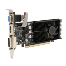 Grafikkarte 810MHz 2560x1600 1GB DDR3 VGA HDMI DVI