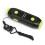 Elektronische Pfeife 9V 120dB ABS Schwarz 144.33.3cm 6