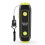 Elektronische Pfeife 9V 120dB ABS Schwarz 144.33.3cm 4