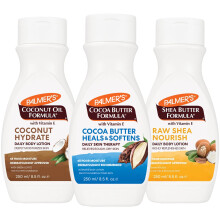 Palmer's Bodylotion fr Frauen und Mnner, verschiedene Packungen, Vitamin-E-Lotion-Set fr trockene Haut, 48 Stunden Feuchtigkeitsversorgung, 25