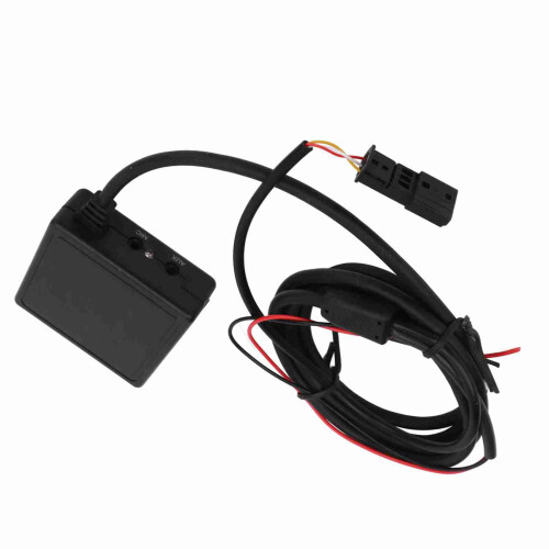Bluetooth Adapter AUX IN Amplifier Noise Filter Reduction for E46 E39 E53 BM54 E39 E46 E53 X5 2