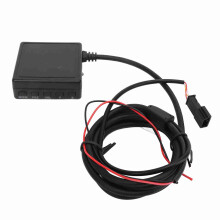Bluetooth Adapter AUX IN Amplifier Noise Filter Reduction for E46 E39 E53 BM54 E39 E46 E53 X5