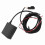 Bluetooth Adapter AUX IN Amplifier Noise Filter Reduction for E46 E39 E53 BM54 E39 E46 E53 X5 9