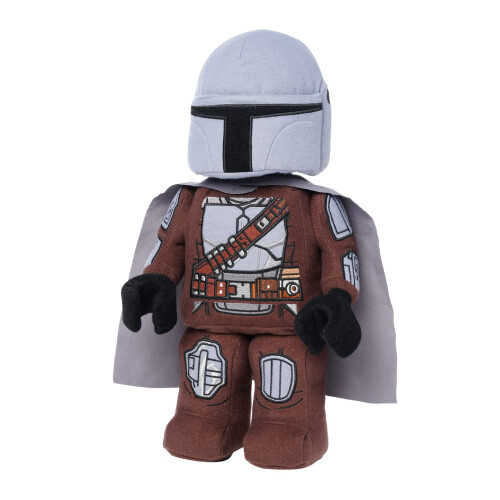 Lego Star Wars Mandalorian 13"""" Plush Character 2
