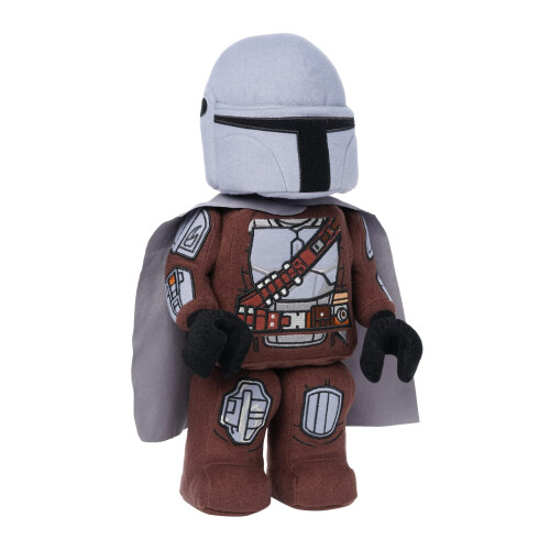 Lego Star Wars Mandalorian 13"""" Plush Character 1